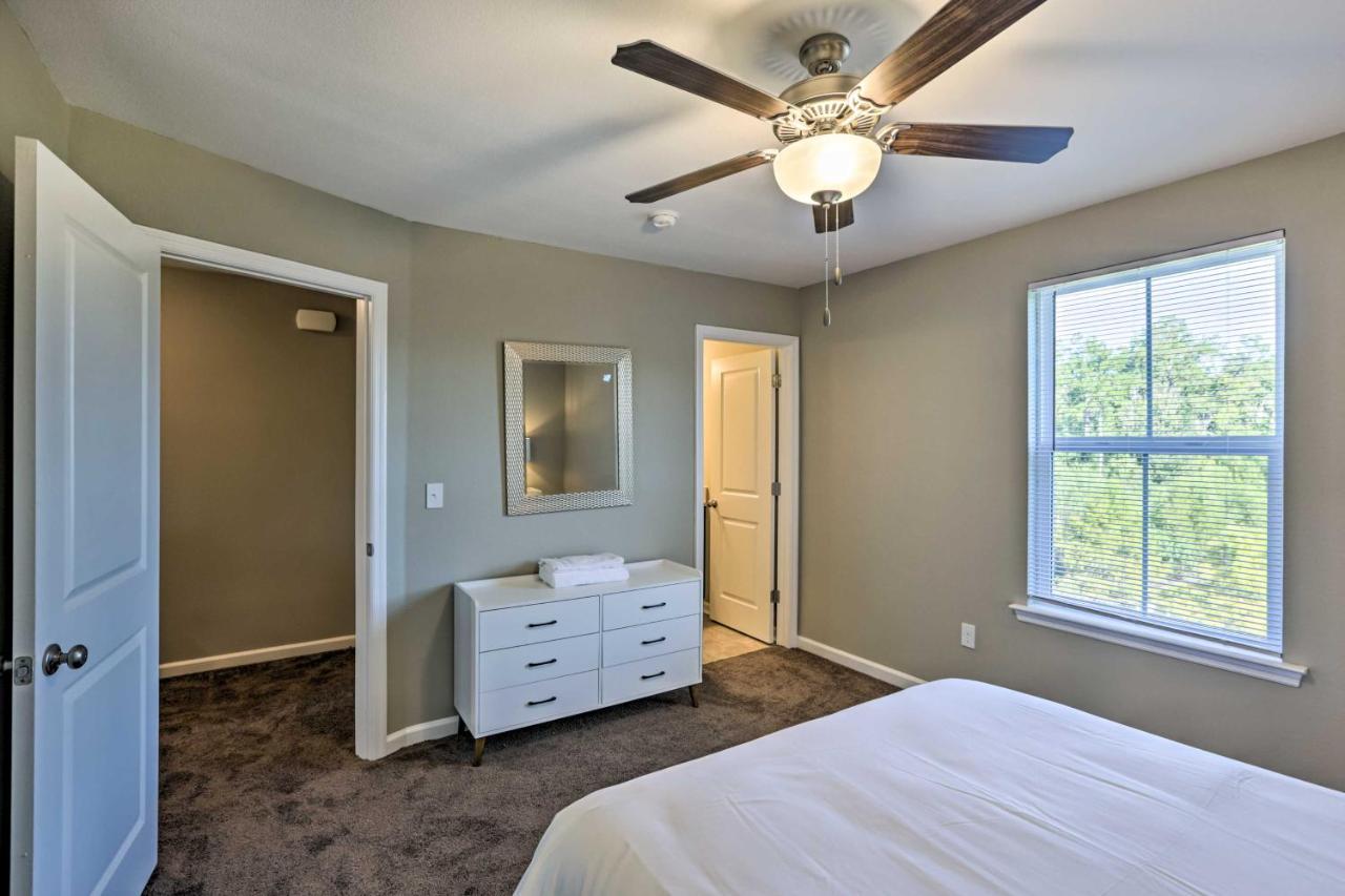 Ideally Located And Elegant Condo With Balcony! Tallahassee Buitenkant foto