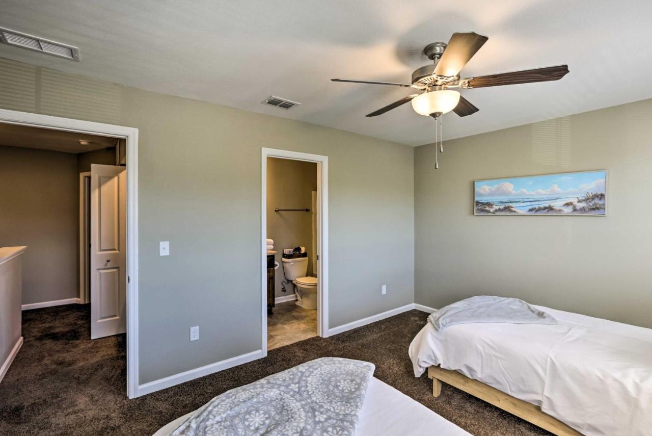 Ideally Located And Elegant Condo With Balcony! Tallahassee Buitenkant foto