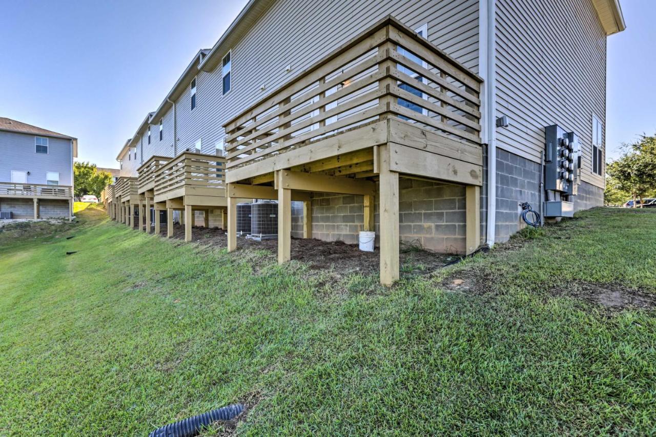 Ideally Located And Elegant Condo With Balcony! Tallahassee Buitenkant foto