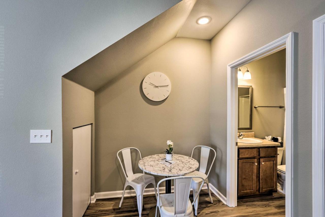 Ideally Located And Elegant Condo With Balcony! Tallahassee Buitenkant foto