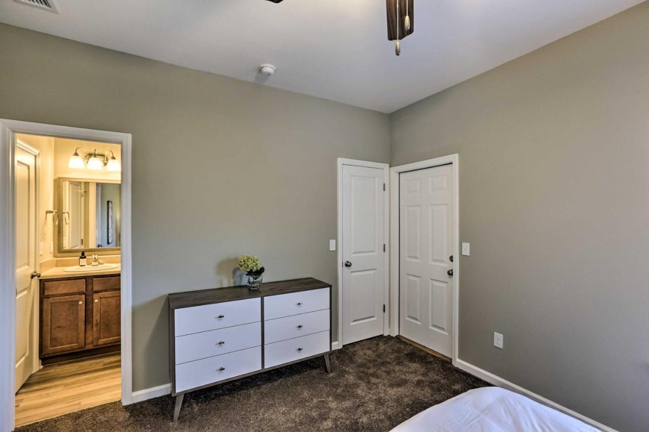 Ideally Located And Elegant Condo With Balcony! Tallahassee Buitenkant foto