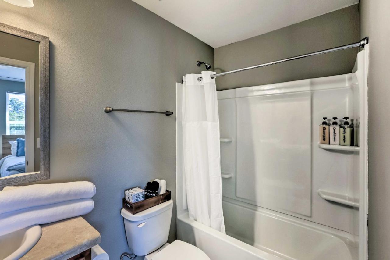 Ideally Located And Elegant Condo With Balcony! Tallahassee Buitenkant foto